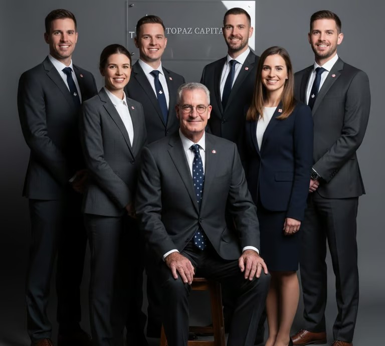 Carlos Soares Warth and Team