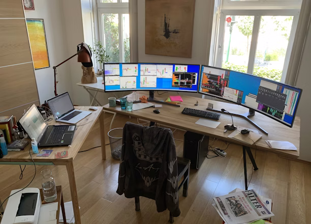 Trading Workspace